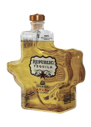 Republic Organic Anejo Tequila at CaskCartel.com