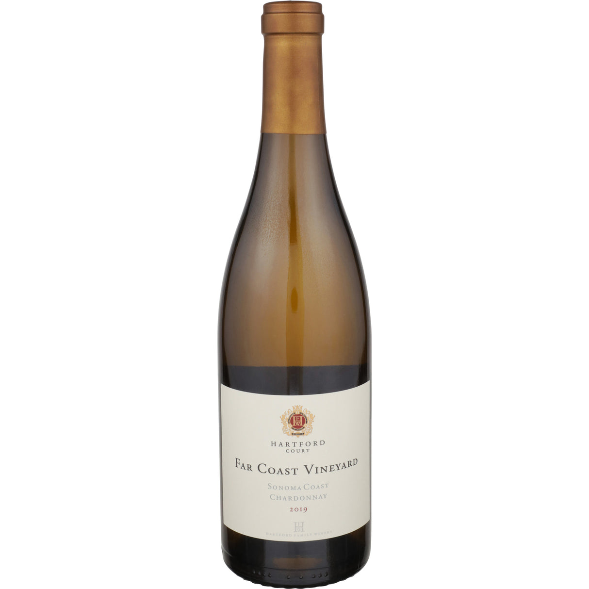 2019 | Hartford Family Winery | Far Coast Vineyards Chardonnay at CaskCartel.com