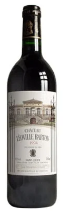 1944 | Chateau Leoville Barton | Saint-Julien at CaskCartel.com