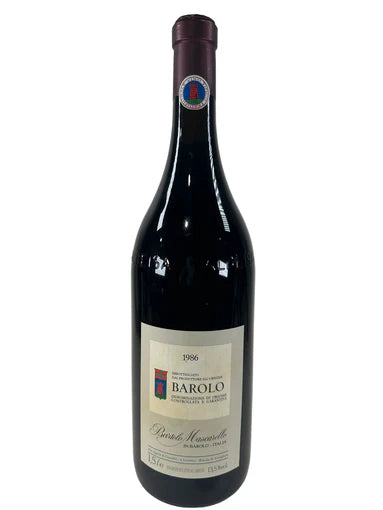 1986 | Bartolo Mascarello | Barolo (Magnum) at CaskCartel.com