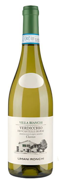 2020 | Umani Ronchi | Villa Bianchi Verdicchio dei Castelli di Jesi at CaskCartel.com