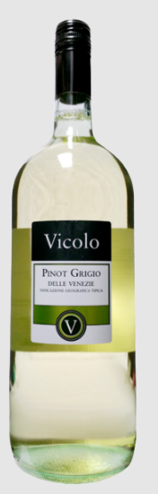 Vicolo | Pinot Grigio - NV at CaskCartel.com