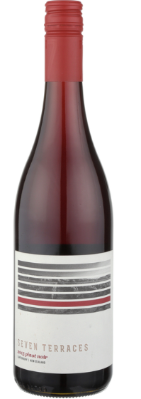 2015 | Seven Terraces Winery | Pinot Noir at CaskCartel.com