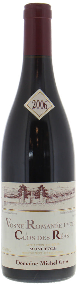 2006 | Domaine Michel Gros | Clos des Reas at CaskCartel.com