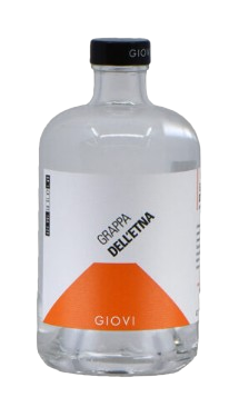Giovi Grappa dell’Etna | 500ML at CaskCartel.com