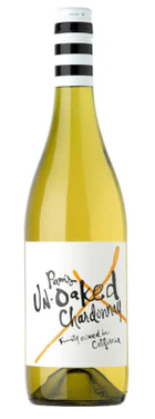 Pam's | Unoaked Chardonnay - NV at CaskCartel.com