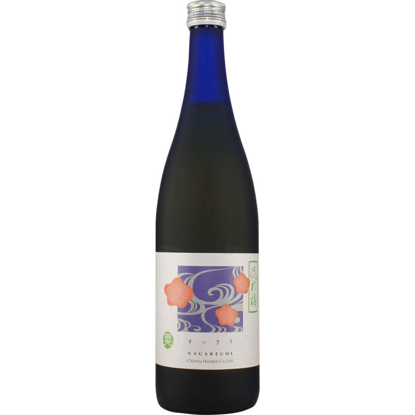 Nagareume Sukkiri Umeshu Chinriu Honten | 720ML at CaskCartel.com