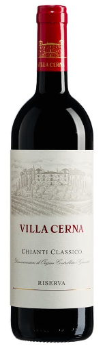 2016 | Villa Cerna | Chianti Classico Riserva at CaskCartel.com