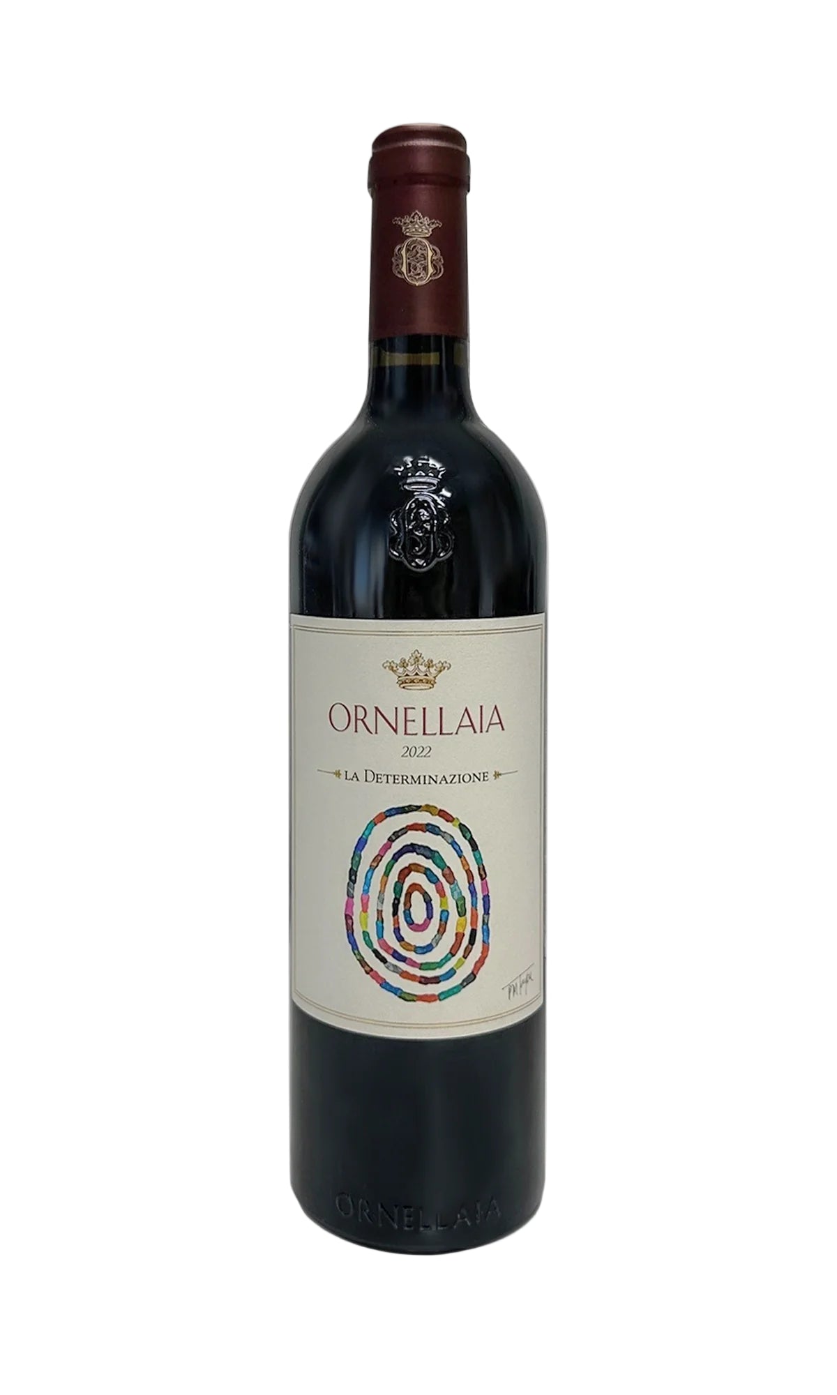 2022 | Ornellaia | Bolgheri La Determinazione at CaskCartel.com