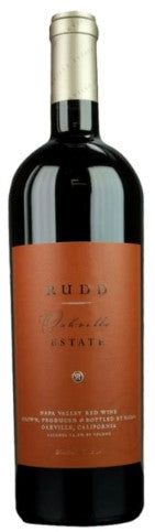 2011 | Rudd | Oakville Estate Red at CaskCartel.com