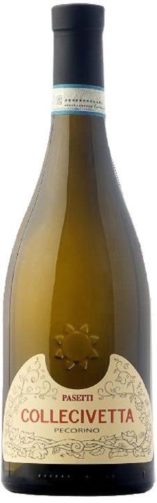 2022 | Pasetti Vini | Colle Civetta Pecorino at CaskCartel.com