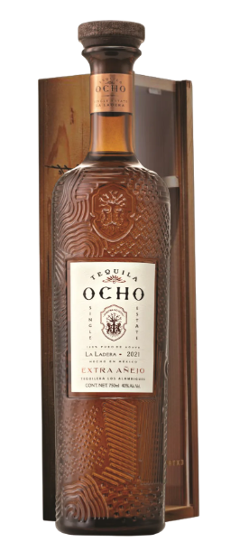 Ocho Extra Anejo Tequila at CaskCartel.com