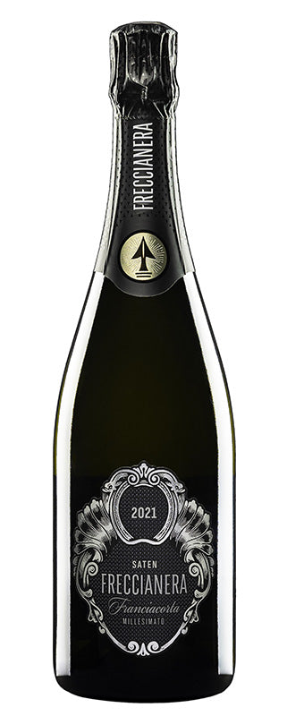 2021 | Fratelli Berlucchi | Freccianera Saten at CaskCartel.com