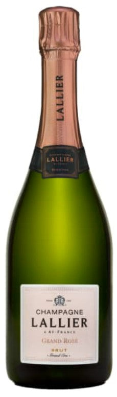Champagne Lallier | Grand Cru Rose - NV at CaskCartel.com