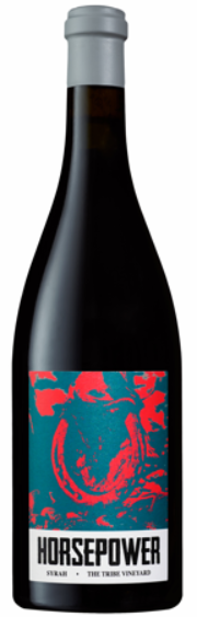 2021 | Horsepower | The Tribe Vineyard Syrah at CaskCartel.com