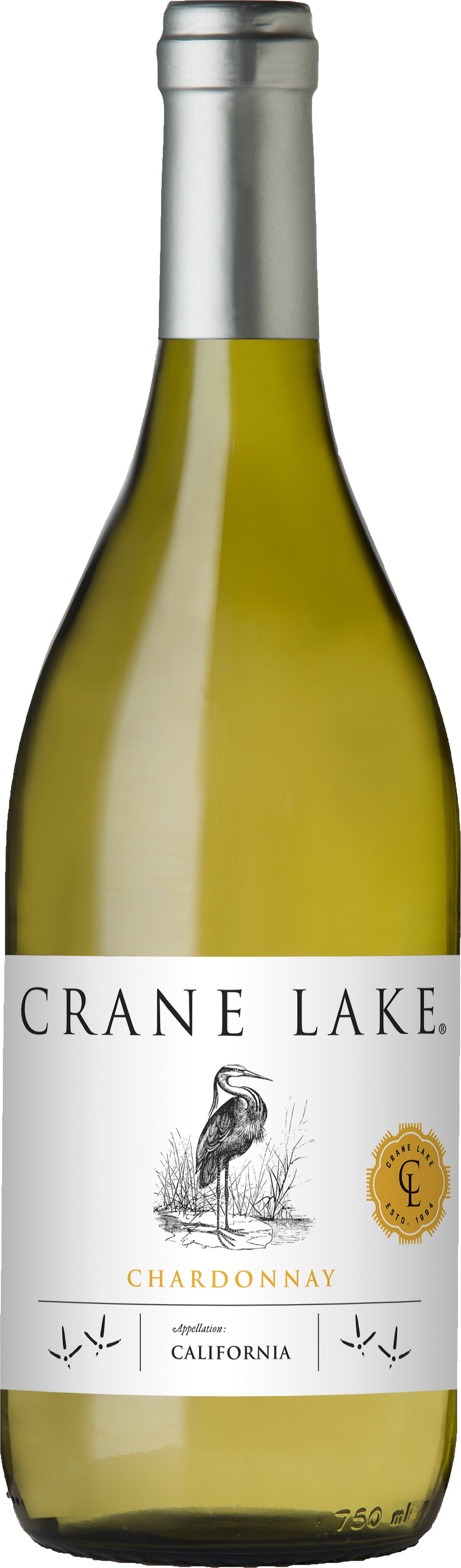 Crane Lake Cellars | Chardonnay - NV at CaskCartel.com