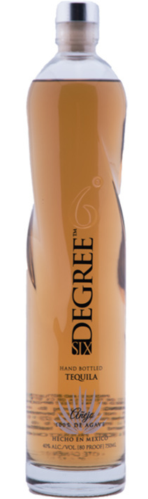 Six Degree Anejo Tequila at CaskCartel.com