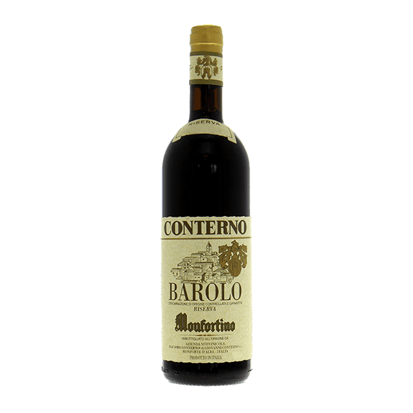 1961 | Giacomo Conterno | Monfortino at CaskCartel.com