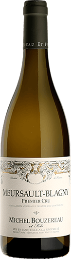 2019 | Domaine Michel Bouzereau et Fils | Meursault-Blagny at CaskCartel.com