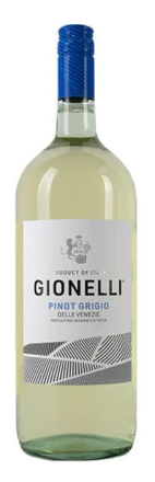 Gionelli | Pinot Grigio (Magnum) - NV at CaskCartel.com