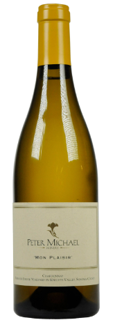 2018 | Peter Michael Winery | Mon Plaisir Chardonnay at CaskCartel.com