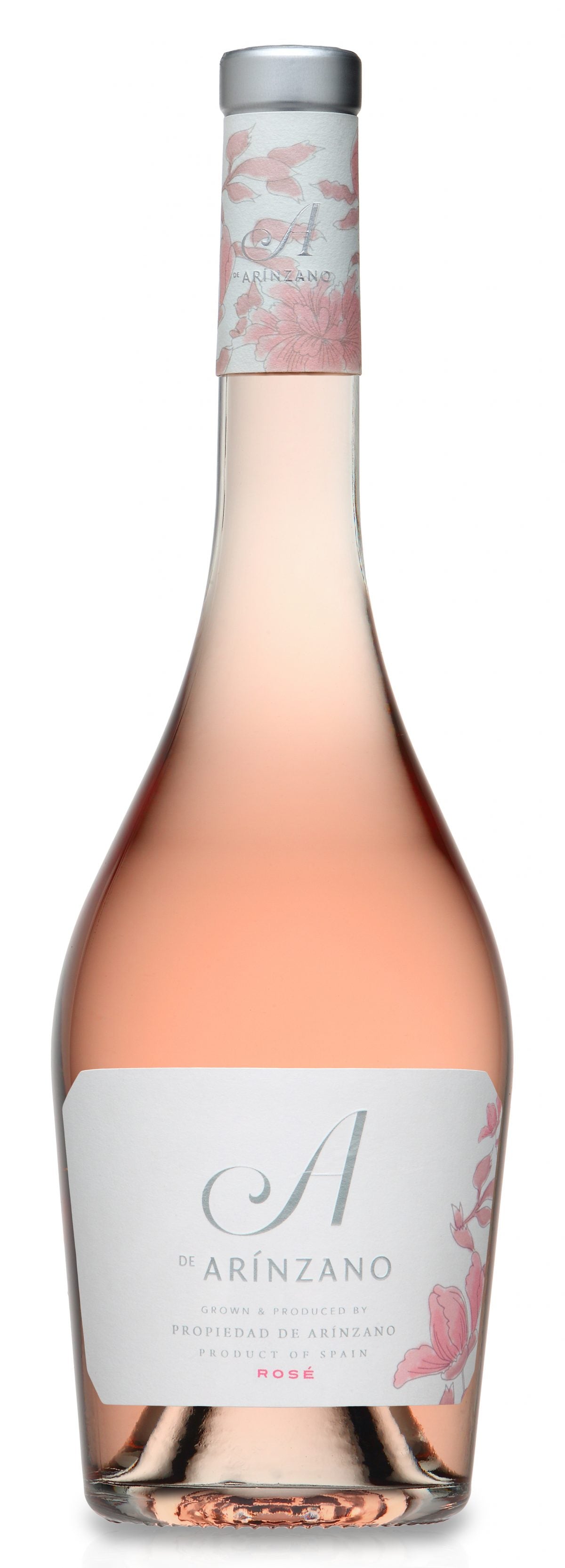 2020 | Hacienda de Arinzano | A de Arinzano Rose at CaskCartel.com