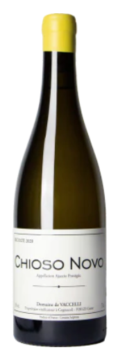 2021 | Domaine de Vaccelli | Chioso Novo at CaskCartel.com
