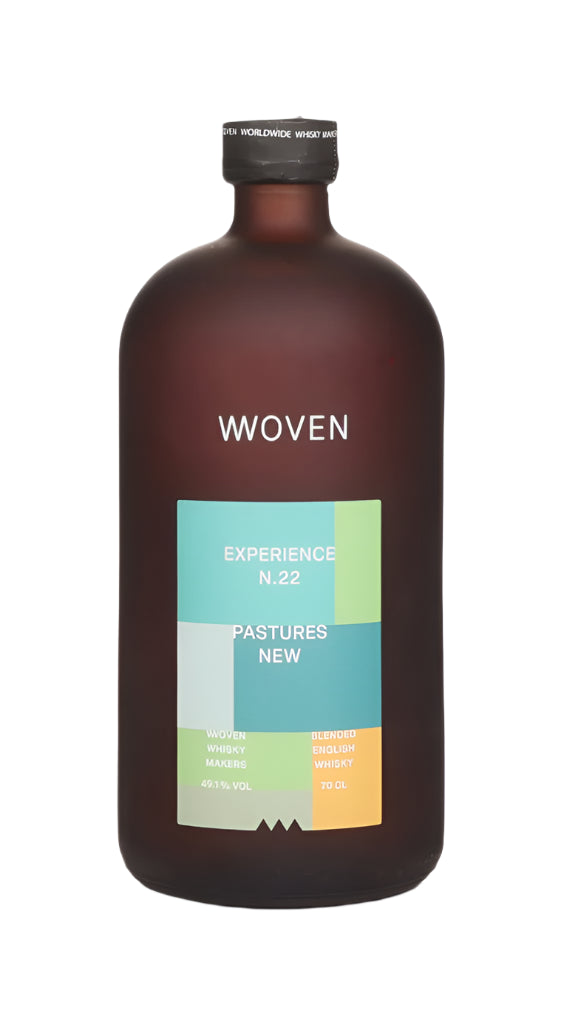 Woven Experience N.22 Pastures New Blended Whisky | 700ML at CaskCartel.com