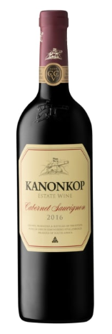 2016 | Kanonkop Estate | Cabernet Sauvignon at CaskCartel.com