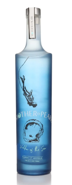 Mother of Pearl Vodka of the Sea | 700ML at CaskCartel.com