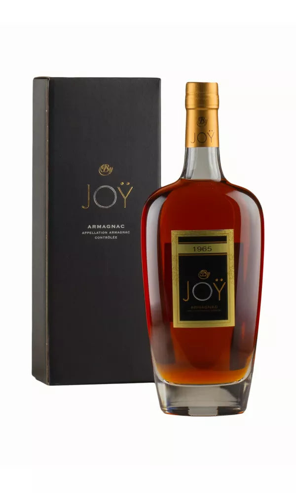 Domaine de Joy 1965 Vintage Armagnac | 700ML at CaskCartel.com