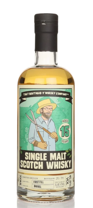 Blair Athol 15 Year Old That Boutique-y Whisky Company Single Malt Scotch Whisky | 700ML at CaskCartel.com