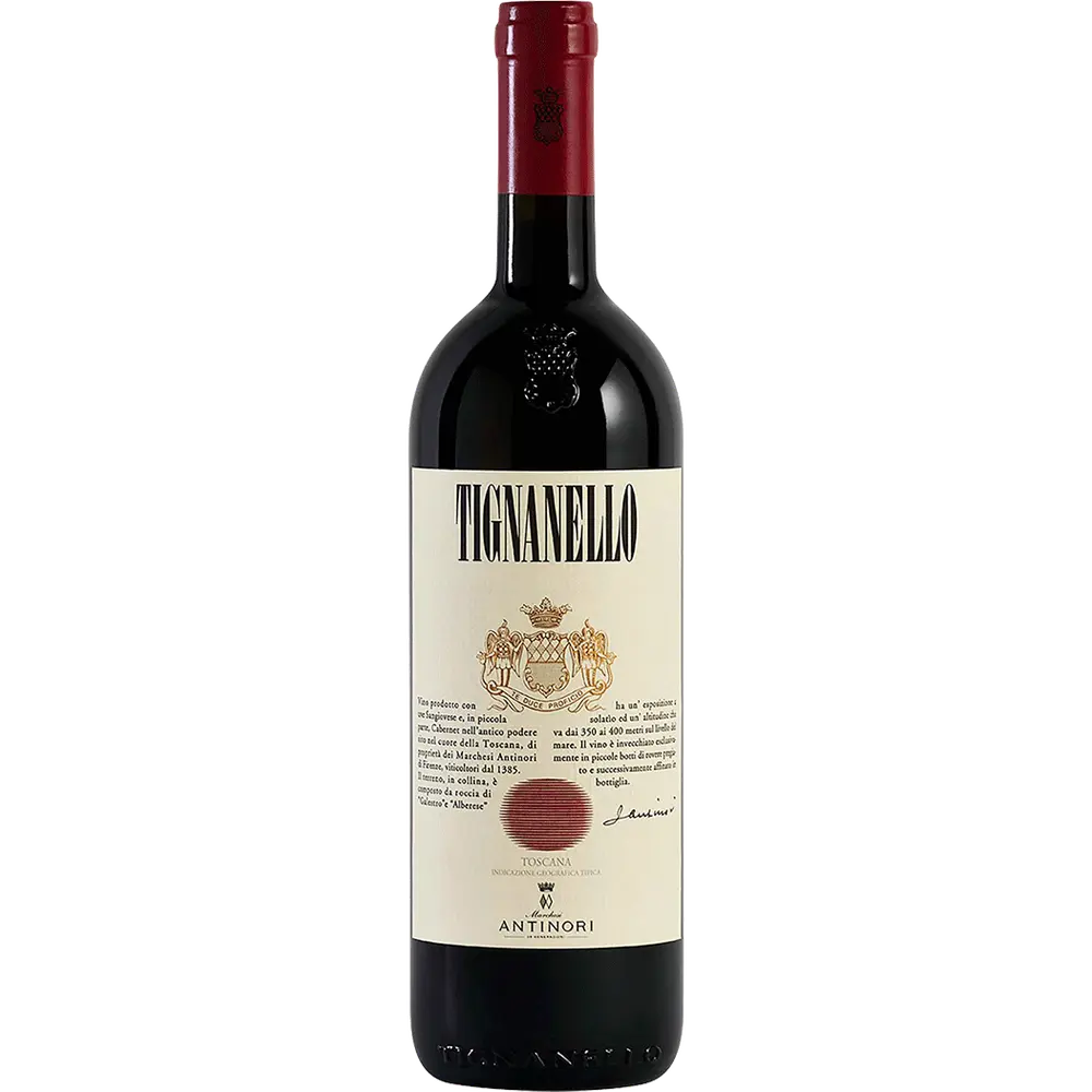 1981 | Antinori | Tignanello at CaskCartel.com
