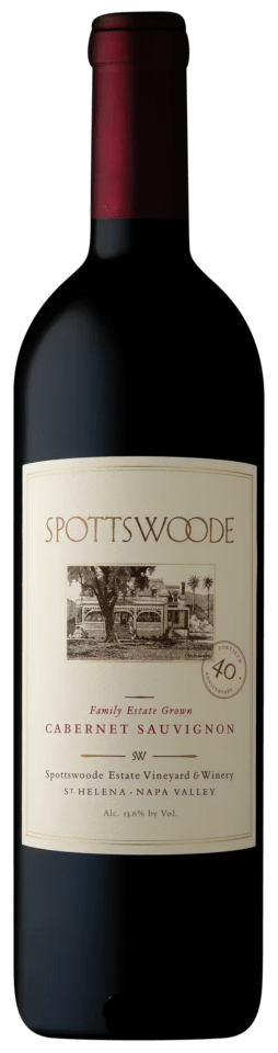 1983 | Spottswoode | Cabernet Sauvignon at CaskCartel.com