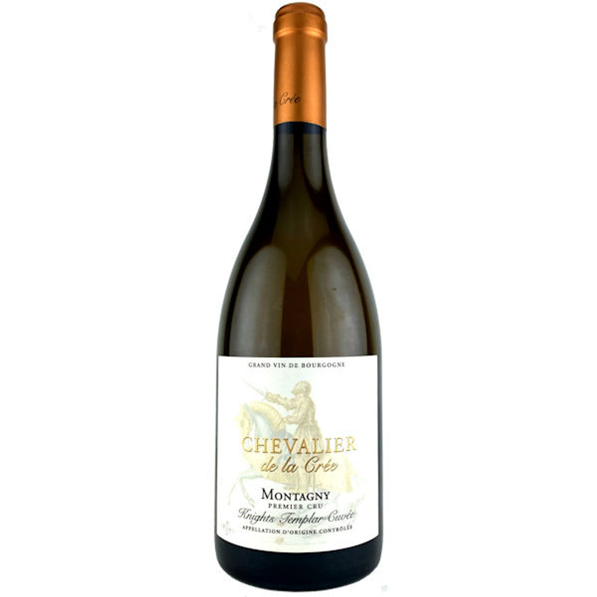 2020 | Chateau de la Cree | Knights Templar Cuvee Blanc at CaskCartel.com