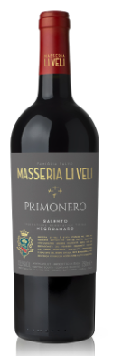 2020 | Masseria Li Veli | Primonero at CaskCartel.com