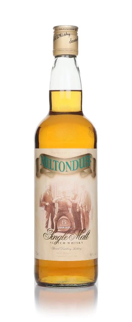 Miltonduff 15 Year Old - Allied Distillers Single Malt Scotch Whisky | 700ML at CaskCartel.com