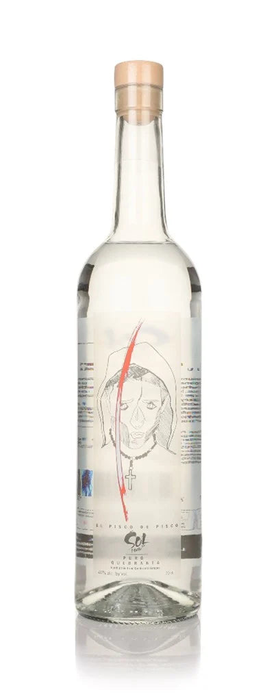 Sol De Plata Puro Quebranta | 700ML at CaskCartel.com