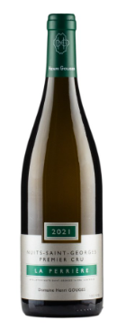 2021 | Domaine Henri Gouges | La Perriere Blanc at CaskCartel.com