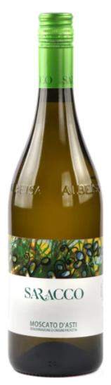 2021 | Paolo Saracco | Moscato d'Asti at CaskCartel.com