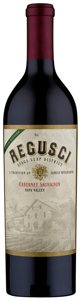 2008 | Regusci Winery | Cabernet Sauvignon at CaskCartel.com