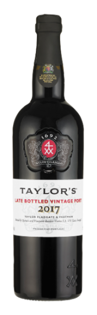 2017 | Taylor's | Late Bottled Vintage Port at CaskCartel.com