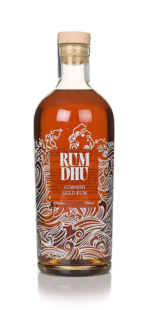 Rum Dhu Cornish Gold Rum | 700ML at CaskCartel.com