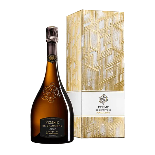 2008 | Duval-Leroy | Femme de Champagne at CaskCartel.com