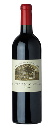 2005 | Château Bélair-Monange | Chateau Magdelaine Saint-Emilion at CaskCartel.com