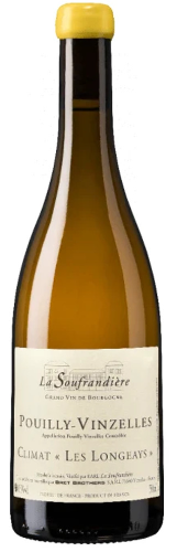 2020 | Domaine La Soufrandière | Pouilly-Vinzelles at CaskCartel.com