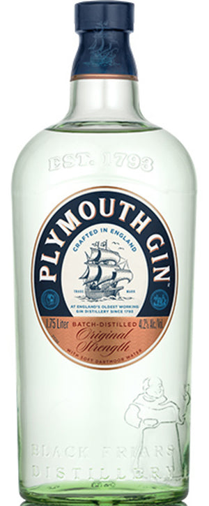 Plymouth Gin | 1.75L at CaskCartel.com