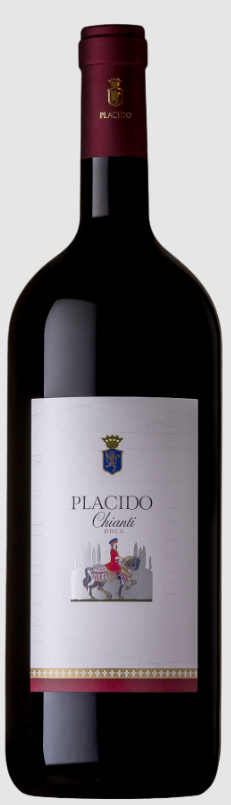 Placido | Chianti DOCG - NV at CaskCartel.com