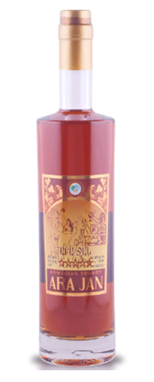 Ara Jan Armenian Brandy at CaskCartel.com