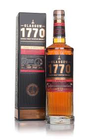 Glasgow 1770 The Original Cask Strength Batch #03 Single Malt Scotch Whisky | 700ML at CaskCartel.com